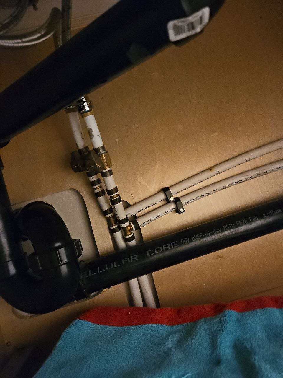 Plumbing fixture repair in Calgary